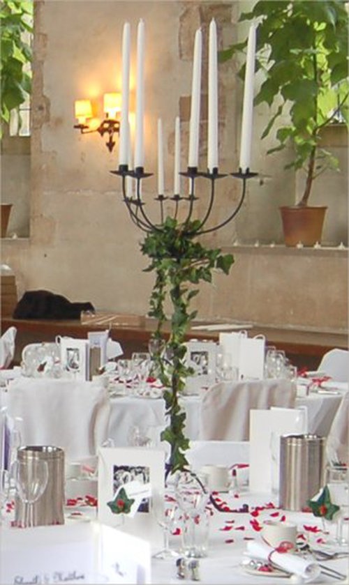 Iron Candelabra for sale Iron Candelabra for sale