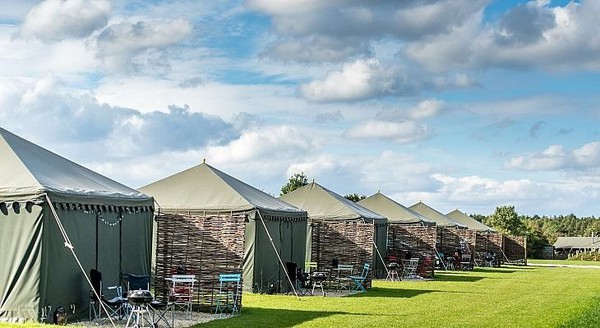 Luxury Glamping Marquees Business