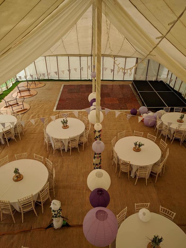 Marquee Hire Business For Sale - East Anglia 10