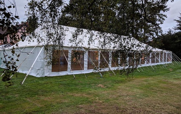 Marquee Hire Business For Sale - East Anglia 1