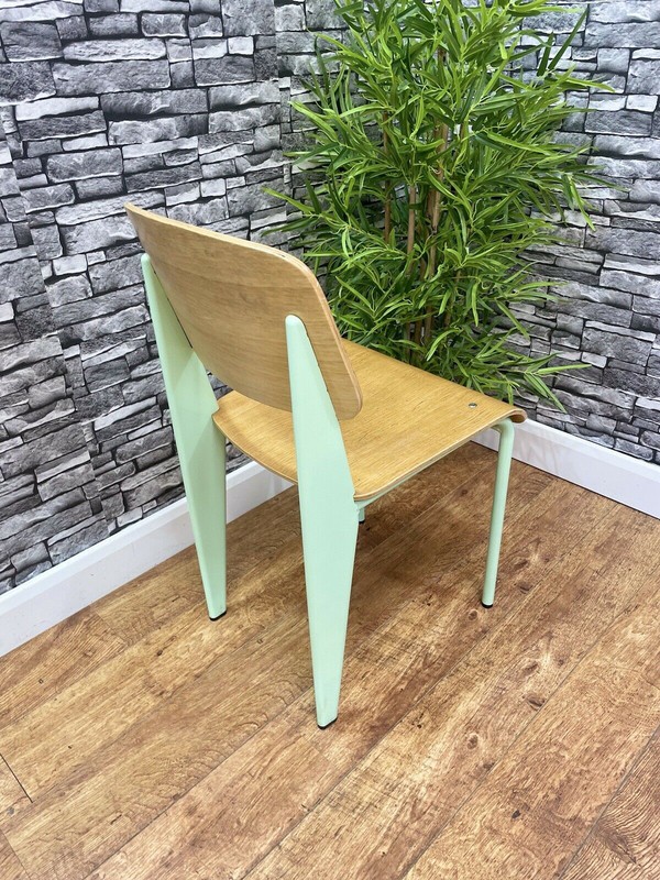 Green cafe / Bistro chairs for sale