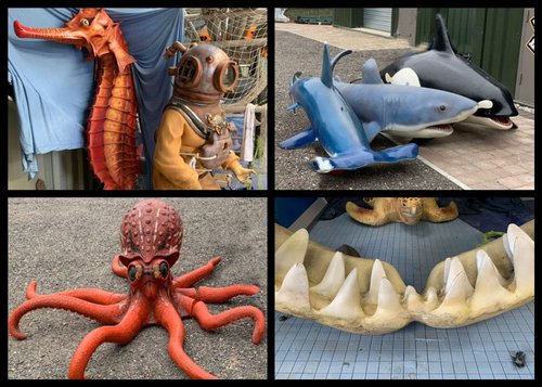 Ocean Or Deep sea creatures Ocean Or Deep sea creatures
