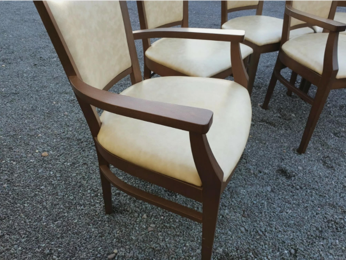 Secondhand Chairs and Tables Eastbourne Catering Equipment Sussex