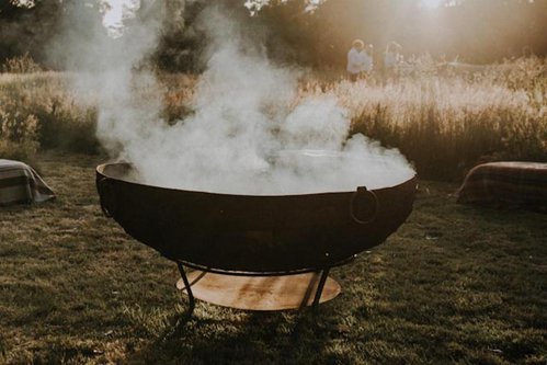 Extra large fire bowl 1.8m diameter Extra large fire bowl 1.8m diameter