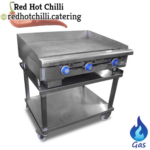 Secondhand Catering Equipment Griddles Or Flat Grills
