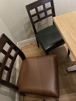 restaurant dining chairs