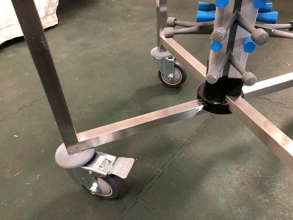 Plate jack stand for sale