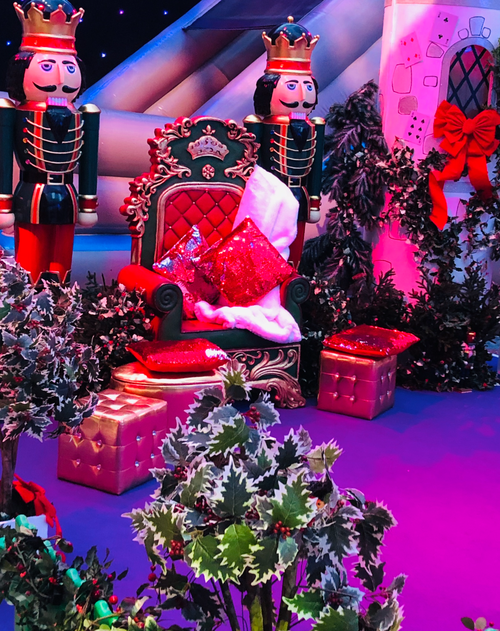 Santas thrones for sale Santas thrones for sale