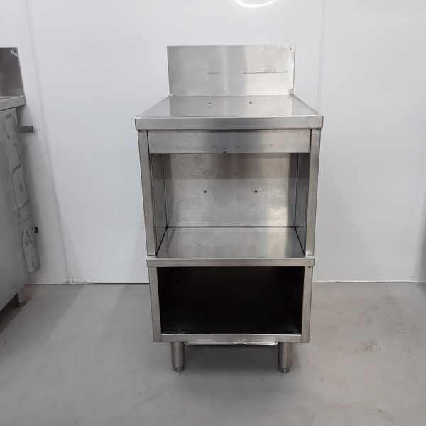 Stainless steel cabinet / stand