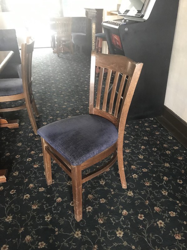 Buy Used Pub Chairs