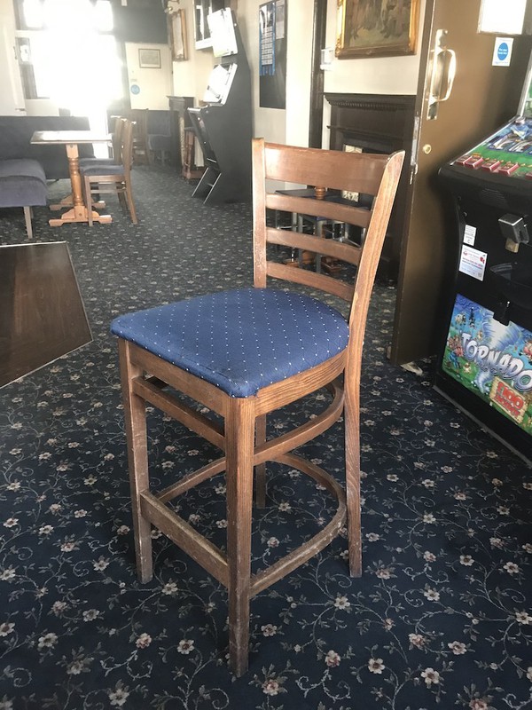 Buy Used Pub Bar Chairs