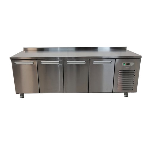 Four door bench freezer Four door bench freezer