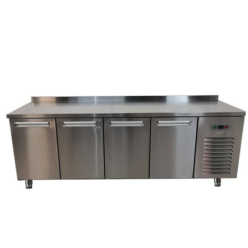 Four door bench fridge Four door bench fridge