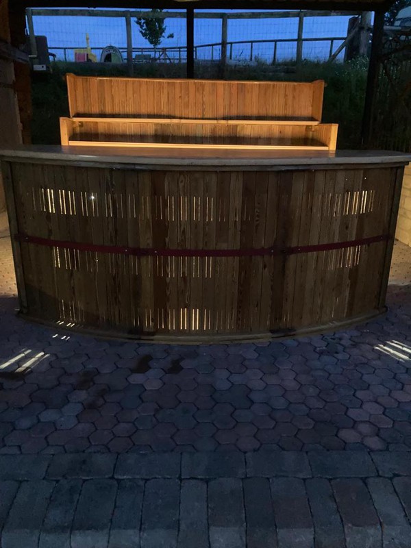 Event bar for sale