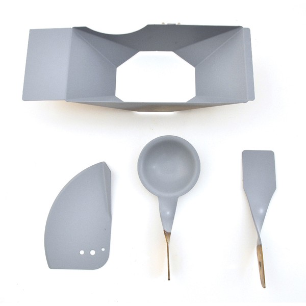 Teflon coated dividers available for different aplications