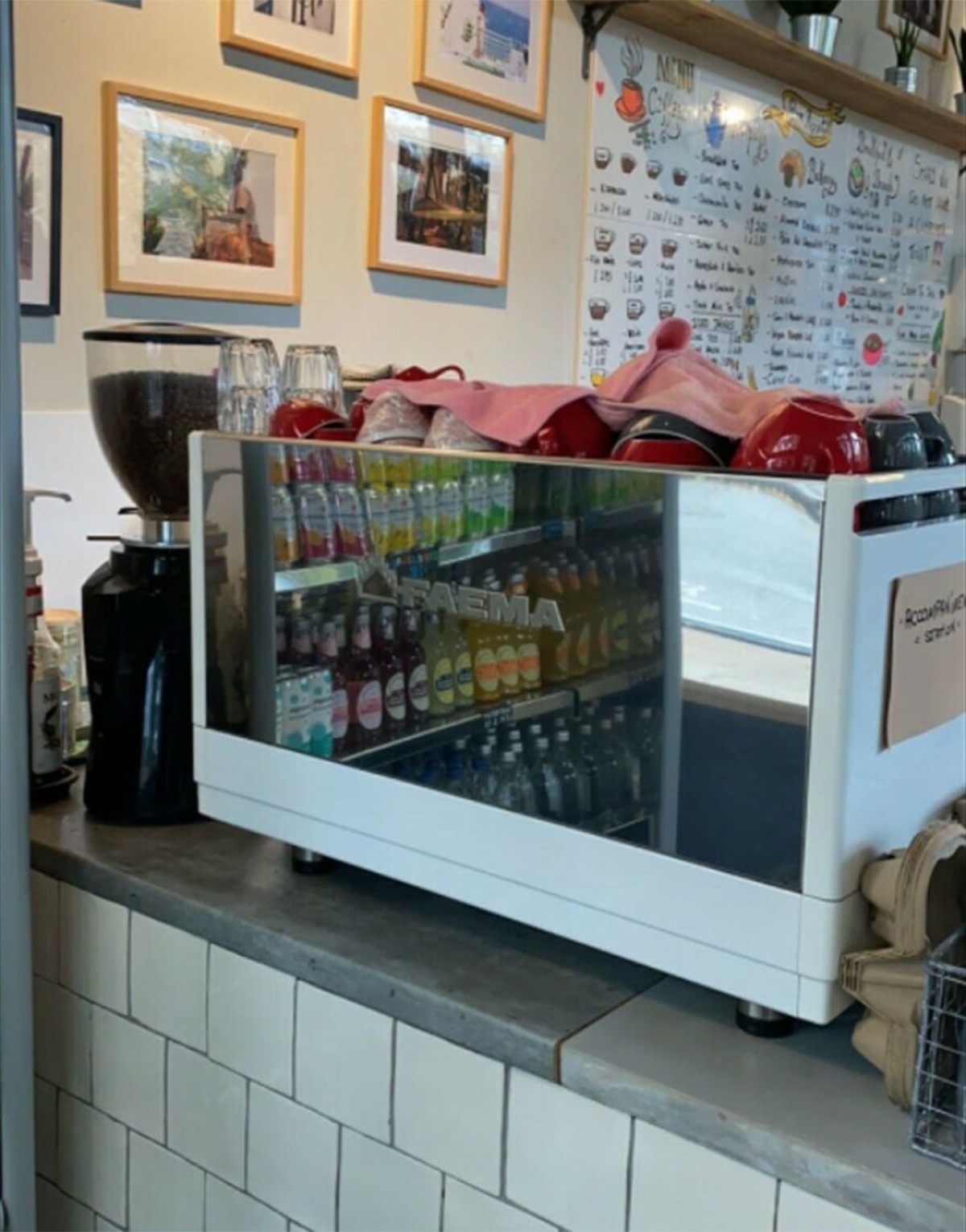 Secondhand Catering Equipment 2 Group Espresso Machines Faema