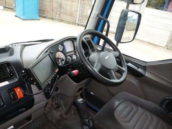 DAF LF45 7.5T truck for sale
