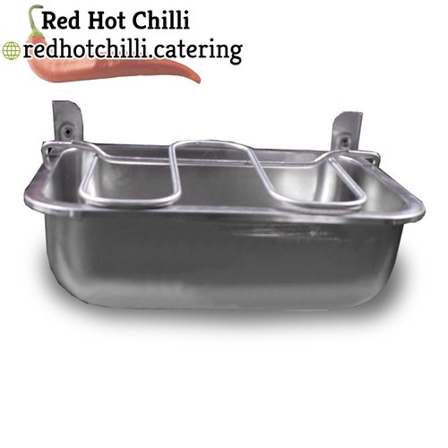 Wall Mounted Stainless Steel Janitors Sink  (Ref: 748) Wall Mounted Stainless Steel Janitors Sink  (Ref: 748)
