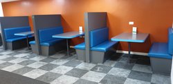 booth seating for sale