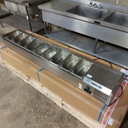 Used prep table for sale