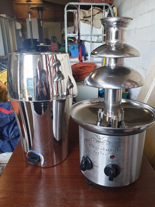 Mini Chocolate Fountains for sale Mini Chocolate Fountains for sale