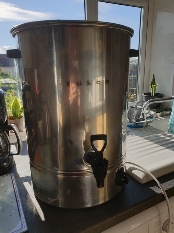 Burco Water Boiler Urn for sale