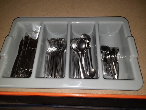 Used Cutlery for sale