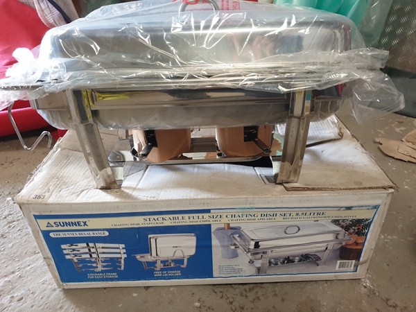 Chafing Dish for sale