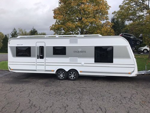 5 Berth camper for sale