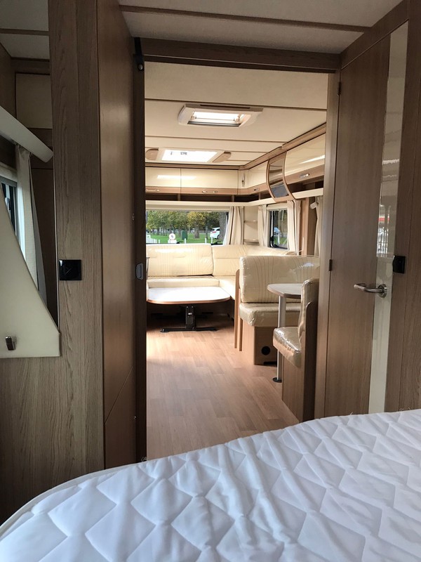 LMC Exquisite 5 berth camper