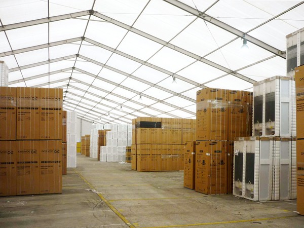 Marquee / Tent Warehouse / Temporary Building