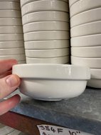 Dudson stacking bowls 13.5cm diam x 5cm tall