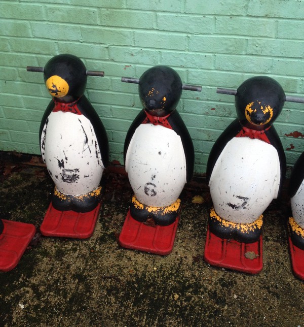 Second Hand Penguin Ice skating aids for sale