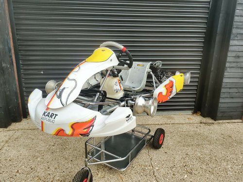 Secondhand Uk Karts For Sale 