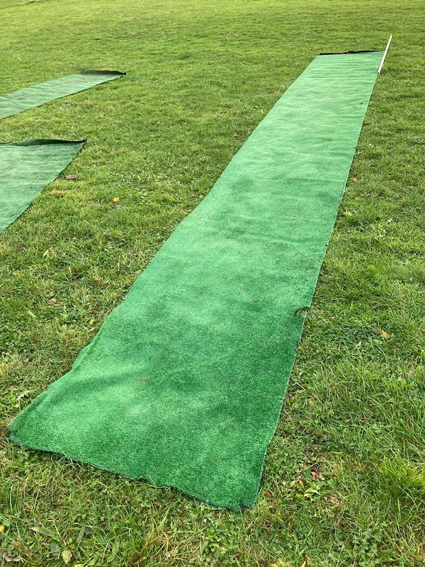Used Artificial grass for sale