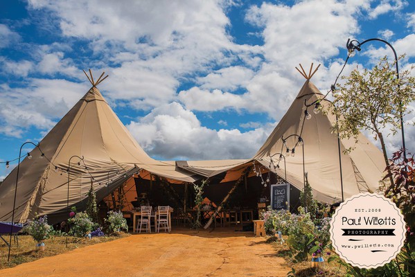 Giant Tipi business for sale