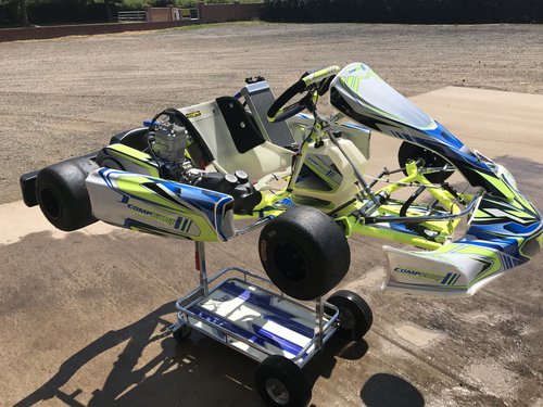 Single kart for sale Single kart for sale