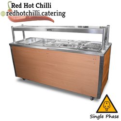 Victor Heated Servery Carvery Counter