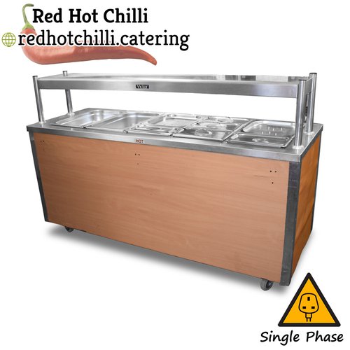 Victor Heated Servery Carvery Counter Victor Heated Servery Carvery Counter