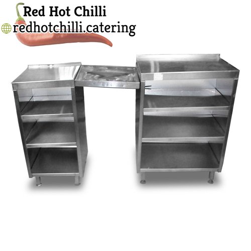 1.4m Two Piece Bar Unit  (Ref: 609) 1.4m Two Piece Bar Unit  (Ref: 609)