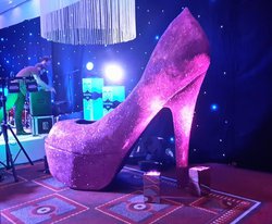Giant heels for sale
