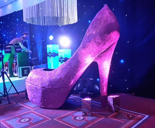 Giant heels for sale