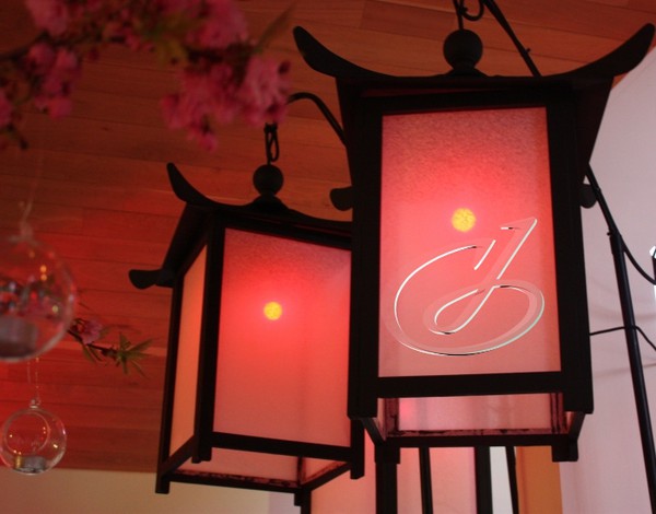 Hanging Lanterns