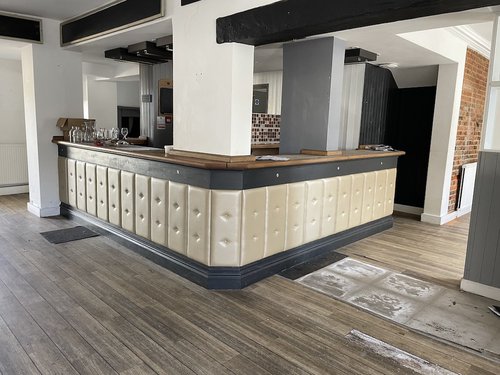 Reclaimed Bar for Sale