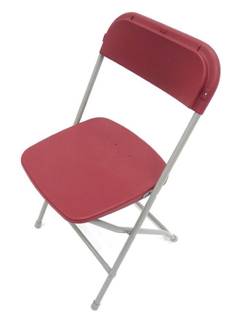 Secondhand Chairs and Tables Folding Chairs