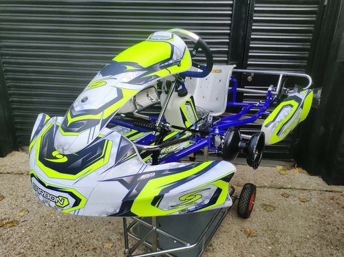 Single kart for sale Single kart for sale
