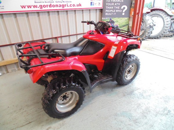 Secondhand atv for sale