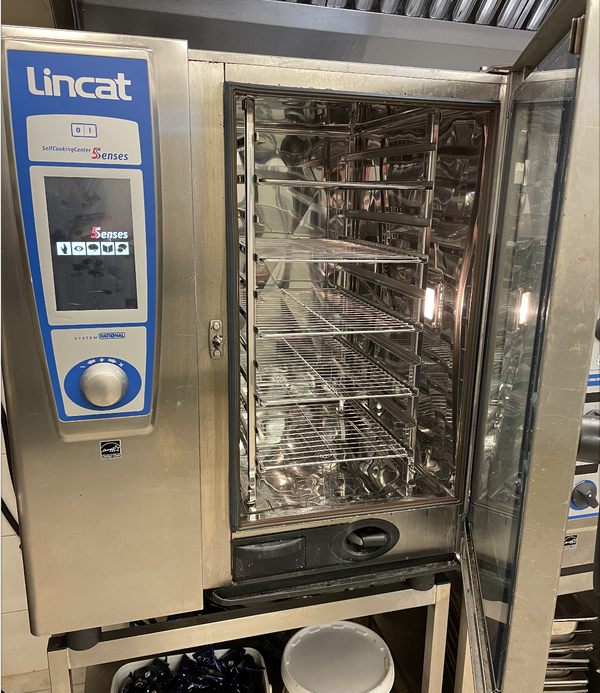 Rational oven for sale