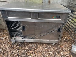 Hot cupboard for sale