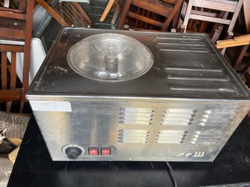 Ice cream maker Ice cream maker